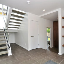 Floating Stairs