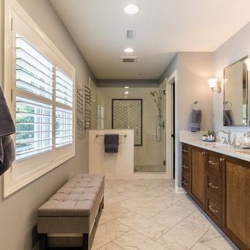 Grape Street Poptop Master Bath