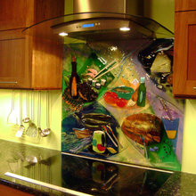 backsplash
