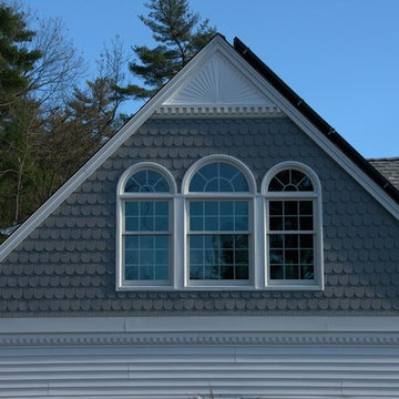Pediments & Crossheads