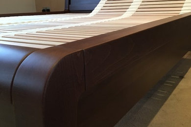 Luxury Wooden Beds