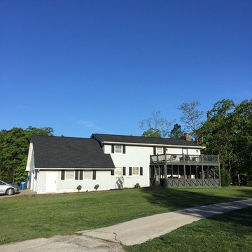 Roofing in Eureka Springs AR