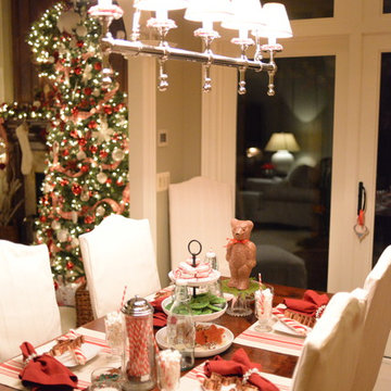 Northville Holiday Home Tour 2012