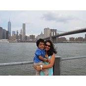 Nithasha Subramanis foto