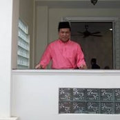 Hanafee Mohameds foto