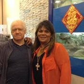 Foto von Sharon Bamblett