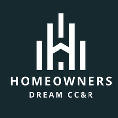 Homeowners Dream C.C & R