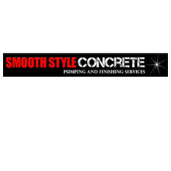 Smooth Style Concrete