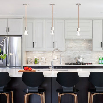 Modern Kitchen