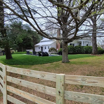Outdoor Projects