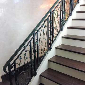 Metal Balusters