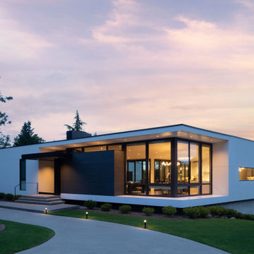 Clyde Hill House