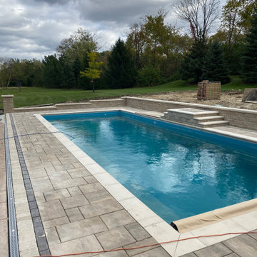 Pool Deck