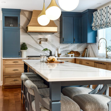 The Golden Hour Kitchen