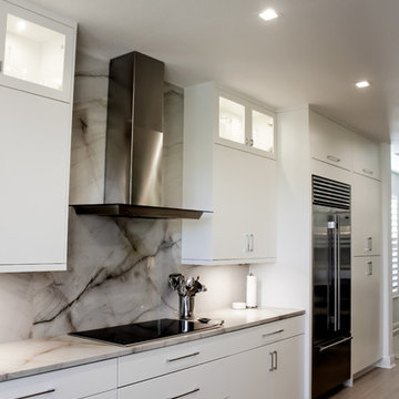 Modern Upscale Gourmet Chef's Kitchen Remodel in Naples (2019)