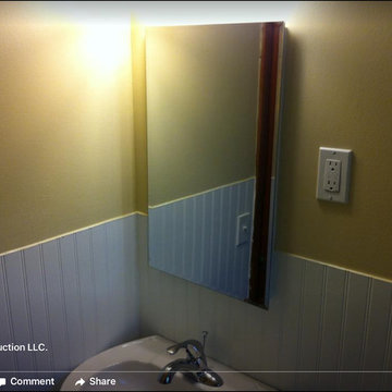 Onyx collection bathroom