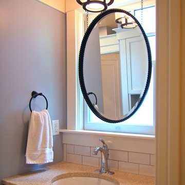 Backlit Mirror