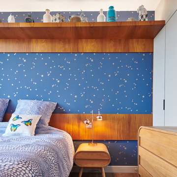 Rénovation complète d'un appartement de 65m²