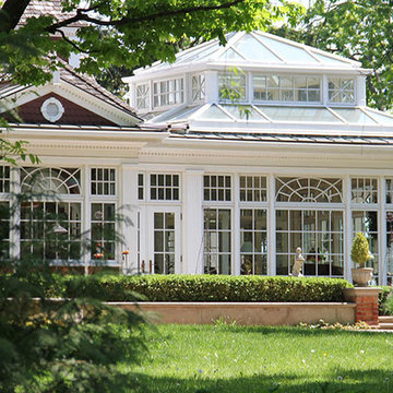 Large Conservatory Niagara-on-the-Lake