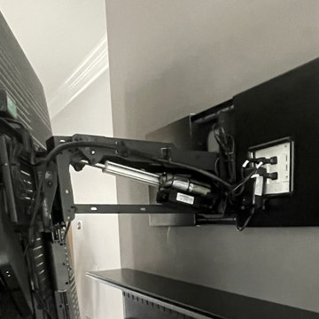 Mantel Mount MM815