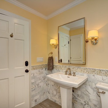 Traditional Elegance Entire Home Remodel