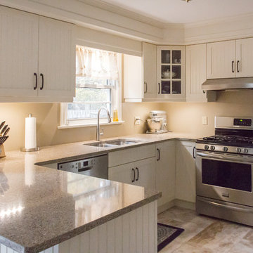 Portsmouth - Cozy Warm White Transitional
