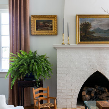 Tudor Revival - Historic Preservation