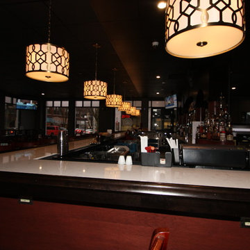Hamilton Walkers Restaurant