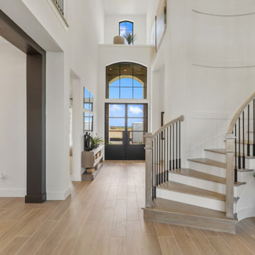 Newmark Homes - Entrance