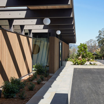 Sonoma Hilltop New Residence