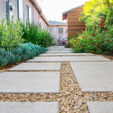 Culver City - Backyard