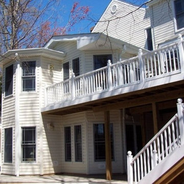 Custom Home Additions