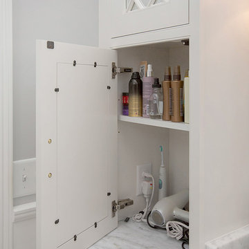 Indian Hill Traditional Bathroom