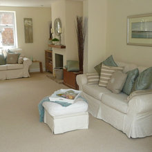back room