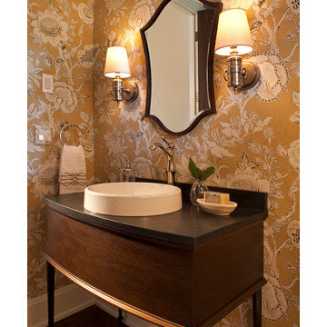 Refined Nantucket Show House