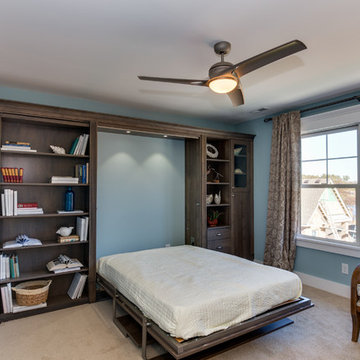 Transform Space with a Wall Bed’s Flexibility