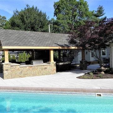Swimming Pools and Spas