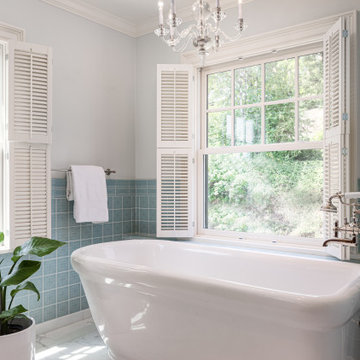 Lake Oswego Kitchen & Bath Remodel