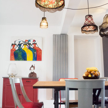 Rénovation d'une pièce de vie