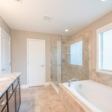 The Manhattan Expanded Model in Sanders Crossing