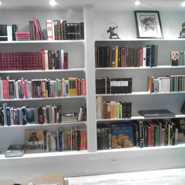 Small Spaces