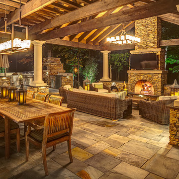 At Home Retreat
