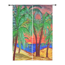curtains