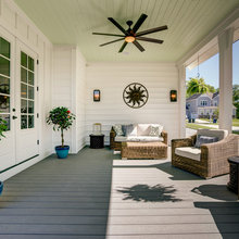 Covered patio/porch
