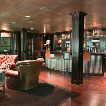 Man Cave / Cigar Bar