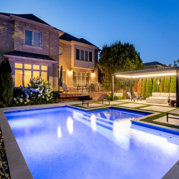 Finest Quality for a Small Oasis
