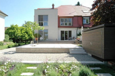 Modernes Haus in Nürnberg