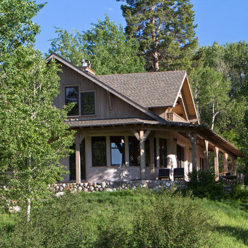 Lynx Basin Ranch in Steamboat Springs