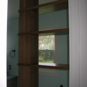Craftsman Master Bathroom