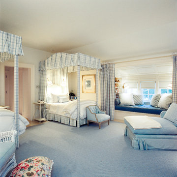 Architectural Interiors in Hamptons, NY Home